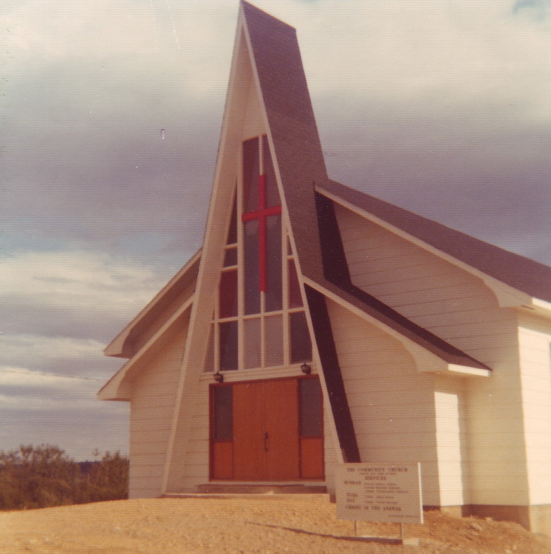 Church History About Boom Road Pentecostal Church